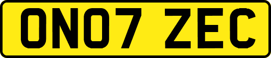 ON07ZEC