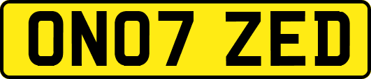 ON07ZED