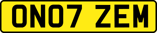 ON07ZEM