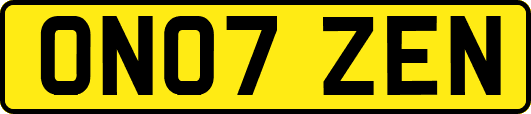 ON07ZEN