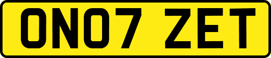ON07ZET