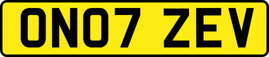 ON07ZEV