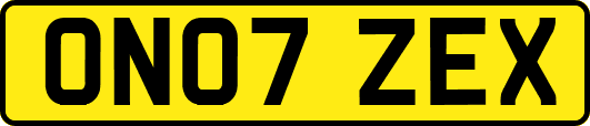 ON07ZEX
