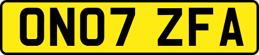 ON07ZFA