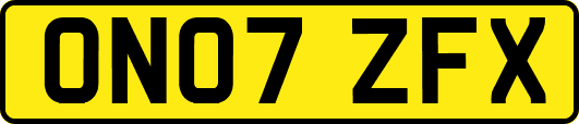 ON07ZFX