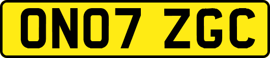 ON07ZGC