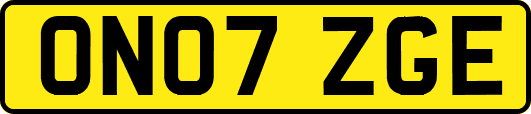 ON07ZGE