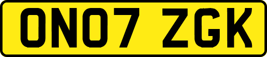 ON07ZGK