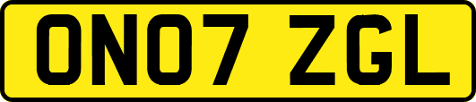 ON07ZGL