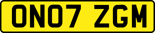 ON07ZGM