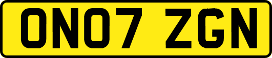 ON07ZGN