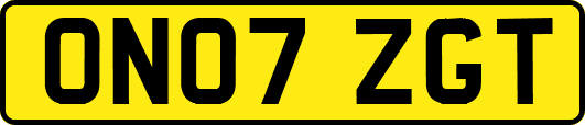 ON07ZGT