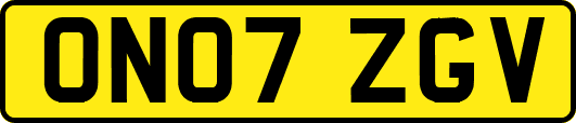 ON07ZGV