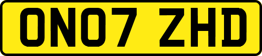ON07ZHD