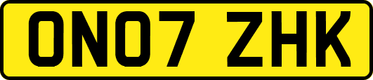 ON07ZHK