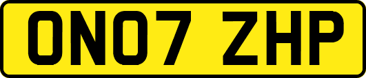 ON07ZHP