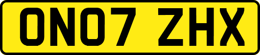 ON07ZHX
