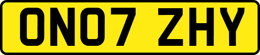 ON07ZHY
