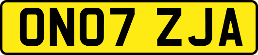 ON07ZJA