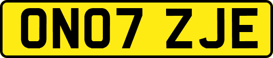 ON07ZJE