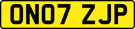 ON07ZJP