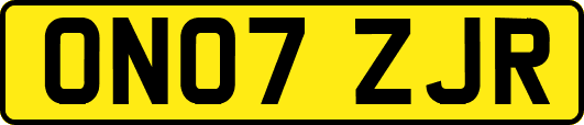 ON07ZJR