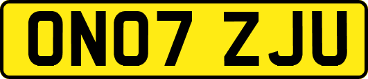 ON07ZJU