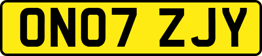 ON07ZJY
