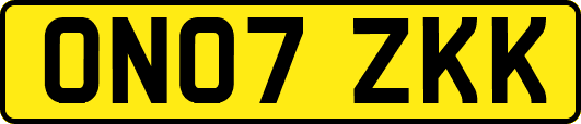 ON07ZKK