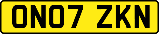 ON07ZKN