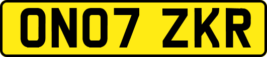 ON07ZKR