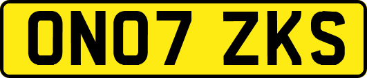 ON07ZKS