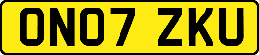 ON07ZKU