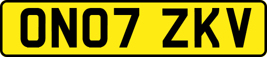 ON07ZKV