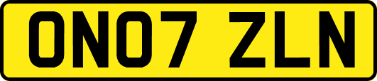 ON07ZLN