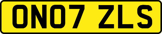 ON07ZLS