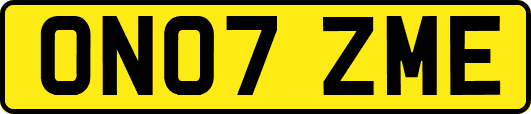 ON07ZME