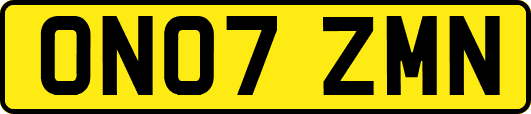 ON07ZMN