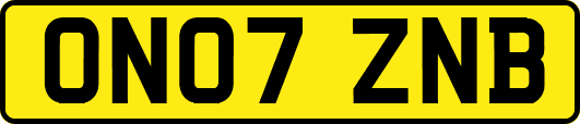 ON07ZNB