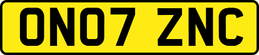 ON07ZNC