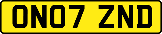 ON07ZND