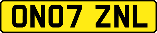 ON07ZNL