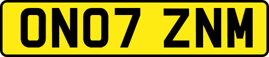 ON07ZNM