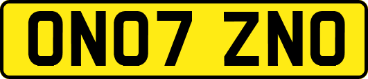 ON07ZNO
