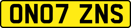 ON07ZNS