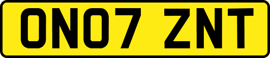 ON07ZNT