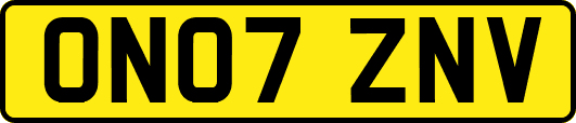 ON07ZNV