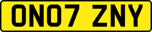 ON07ZNY