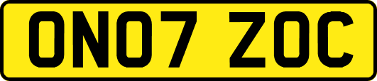 ON07ZOC
