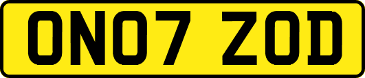 ON07ZOD